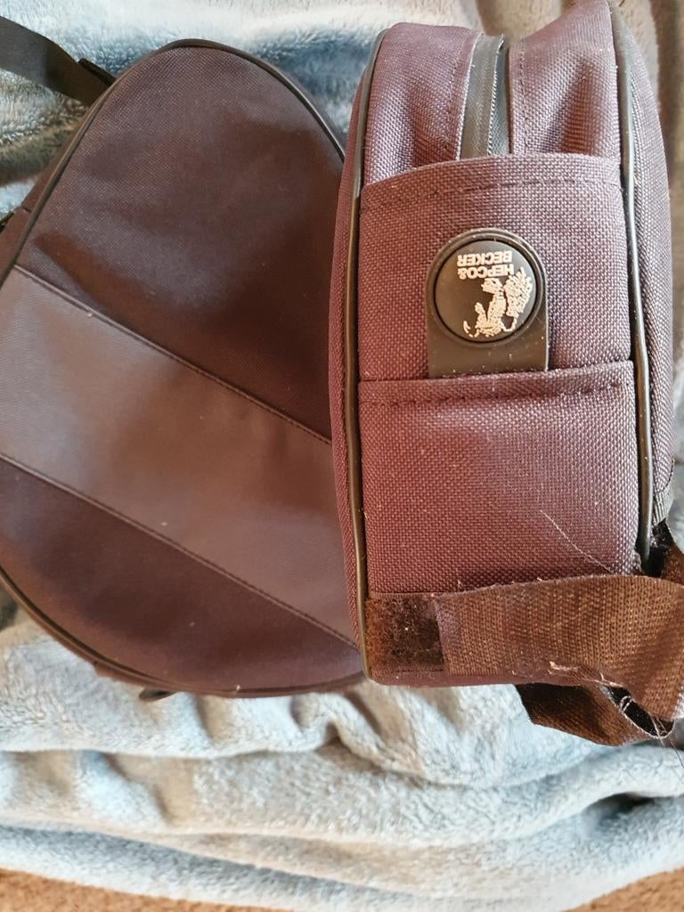 # tasjes voor valbeugel motor#, Ophalen of Verzenden