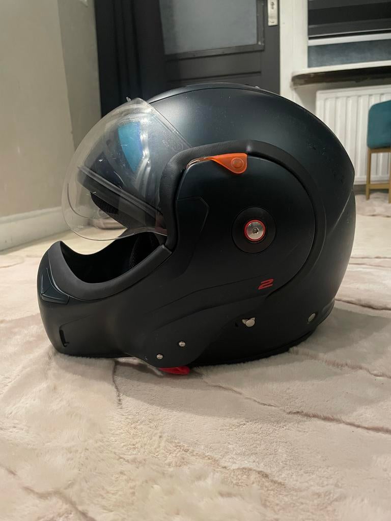 Boxer helm gebruikt, Systeemhelm, L, Tweedehands, Ophalen