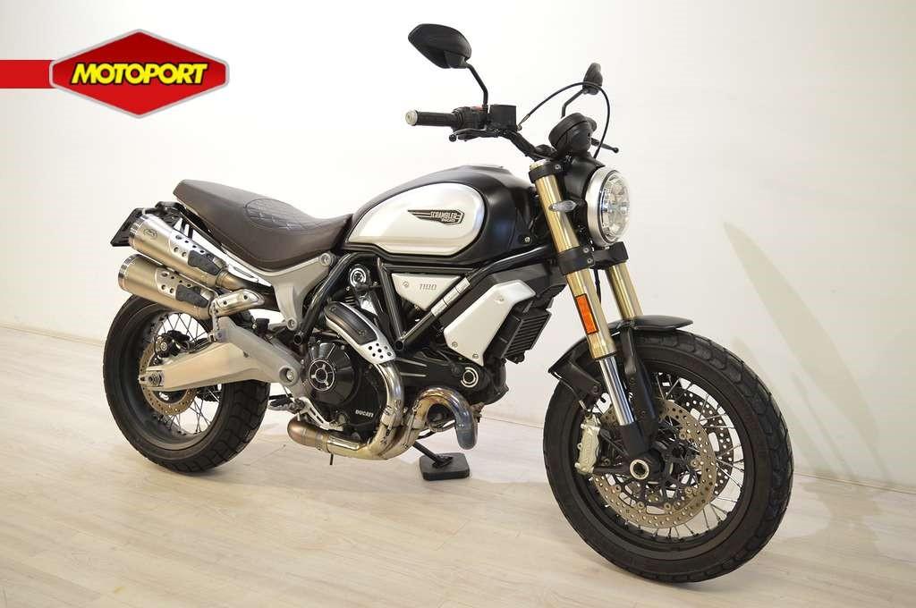 Ducati SCRAMBLER 1100 SPECIAL (bj 2019) - foto 2