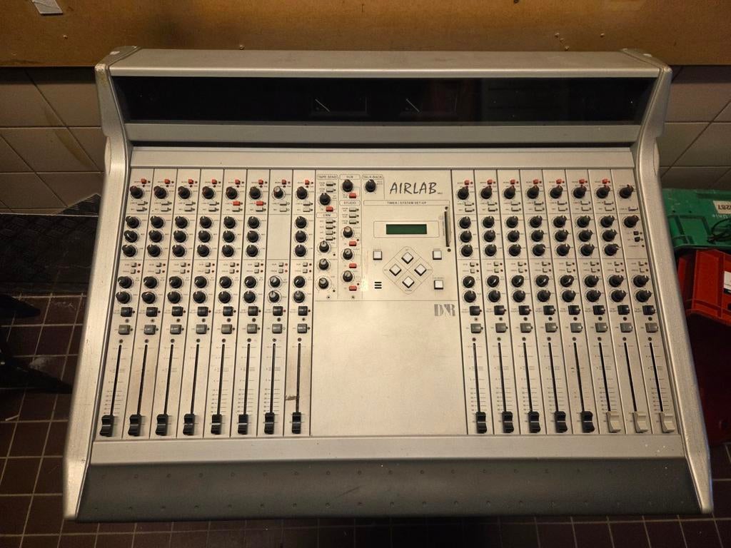 D&R Airlab, Ophalen of Verzenden