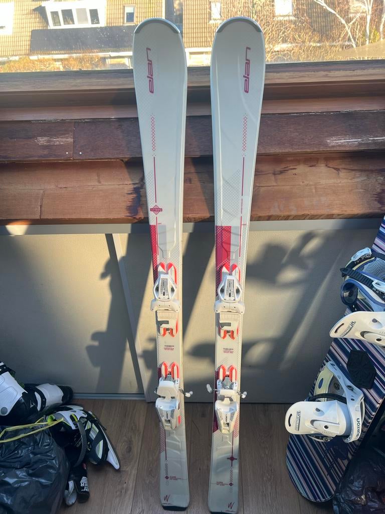 Elan Ilure 146 Lightskiing Ski's, 140 tot 160 cm, Carve, Ski's, Ophalen