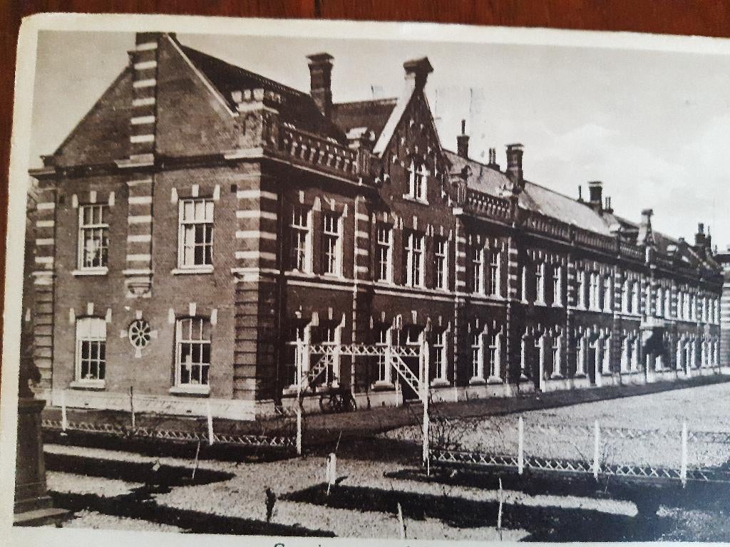 Groningen, Verzenden, 1920 tot 1940, Gelopen, Groningen