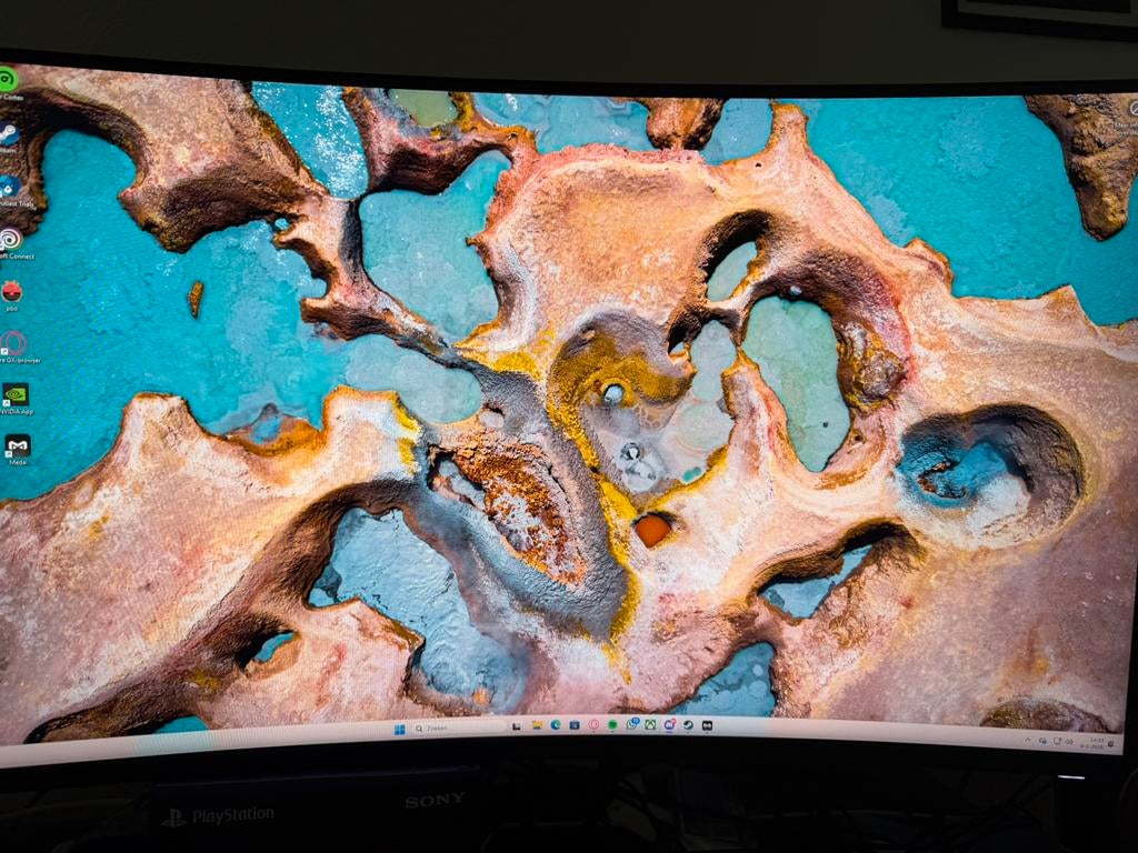 Alienware AW3225DM, Computers en Software, Monitoren, Ophalen, Zo goed als nieuw, Ultra HD (4K), 101 t/m 150 Hz