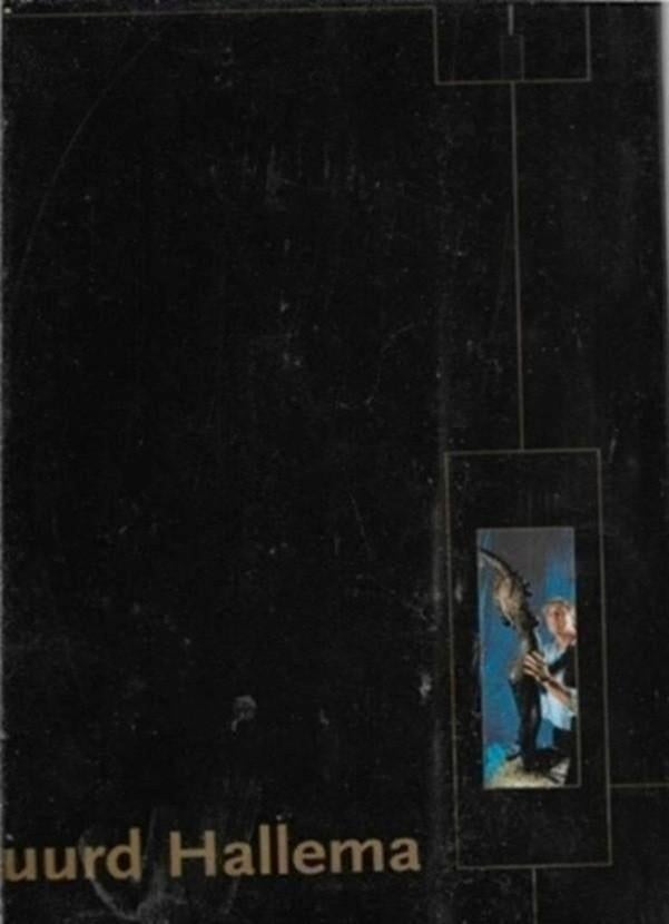 Ruurd Hallema Beeldhouwer, Boeken, Ophalen of Verzenden, Zo goed als nieuw, Beeldhouwkunst