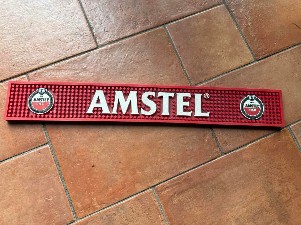 Barmat Amstel bier, Ophalen of Verzenden, Zo goed als nieuw, Amstel