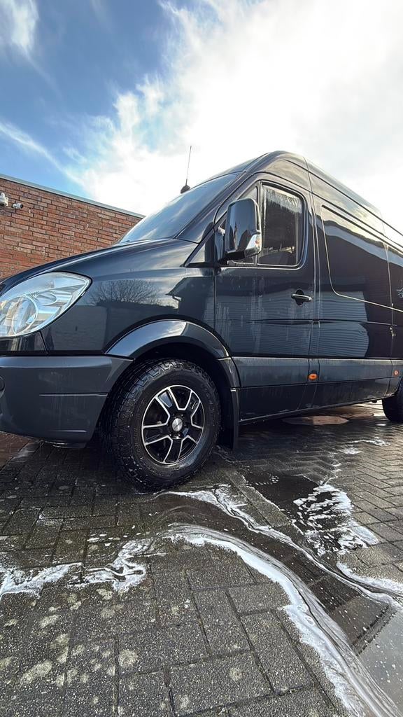 Mercedes Sprinter Bus Camper 2011 L2-H2, Auto's, Mercedes-Benz, 2469 kg, Origineel Nederlands, Diesel, Particulier
