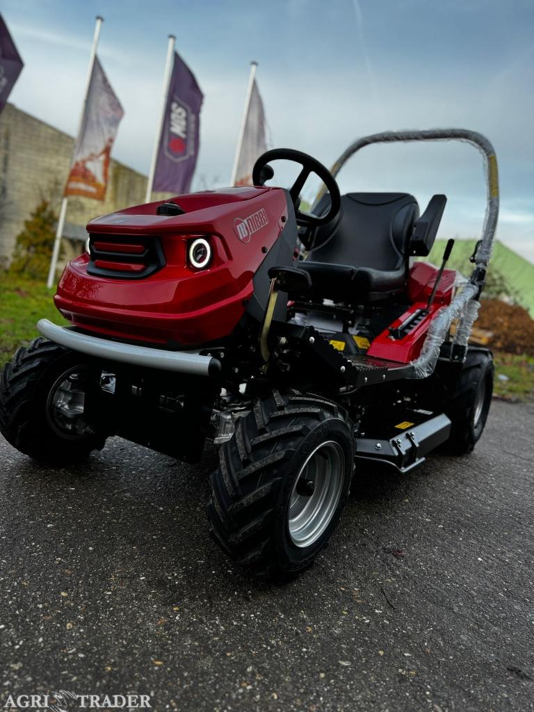 Nibbi tuareg ruwterrein maaiers, Nibbi, Info@emakgroup.com, Nieuw, Mulchfunctie