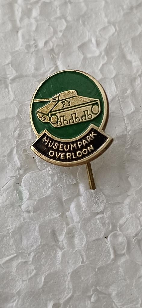 Overloon Museumpark oorlogsmuseum, Ophalen of Verzenden, Zo goed als nieuw, Overige onderwerpen