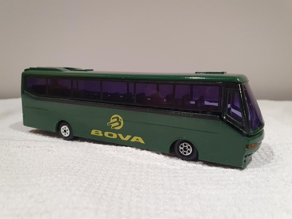 Holland Oto Bova Futura FHD12 Bova groen 1:87, Ophalen of Verzenden, Gebruikt, Bus of Vrachtwagen, Overige merken