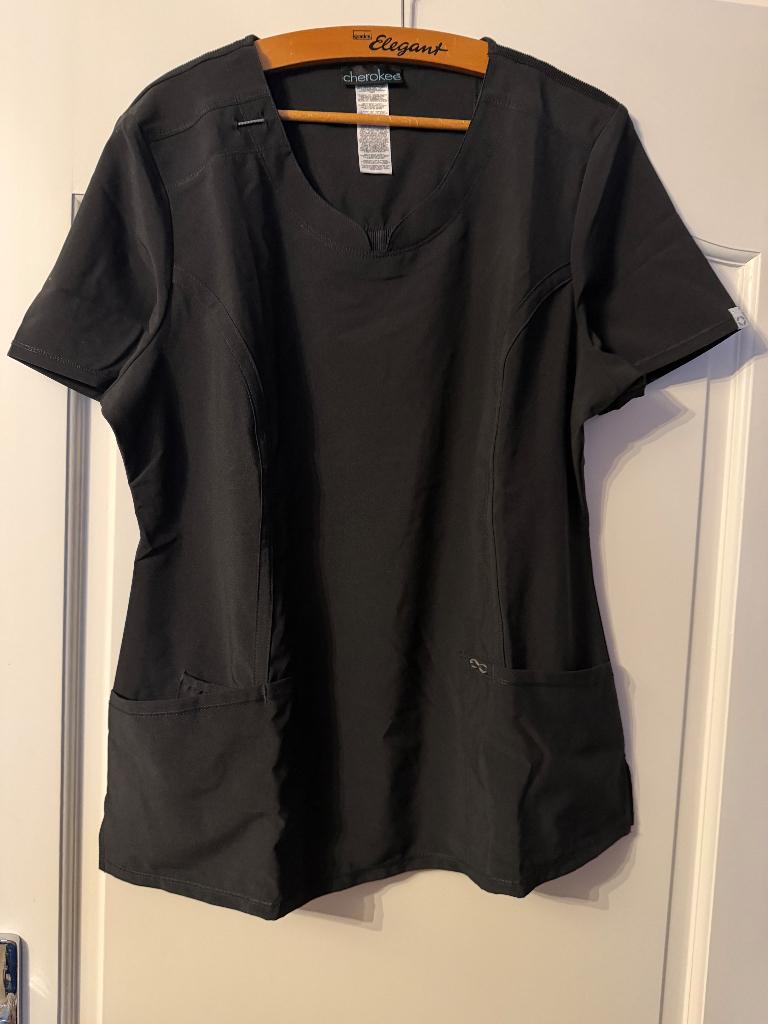 CHEROKEE Zorgtuniek Infinity, zwart maat: L, Zwart, Maat 42/44 (L), Nieuw, Ophalen of Verzenden