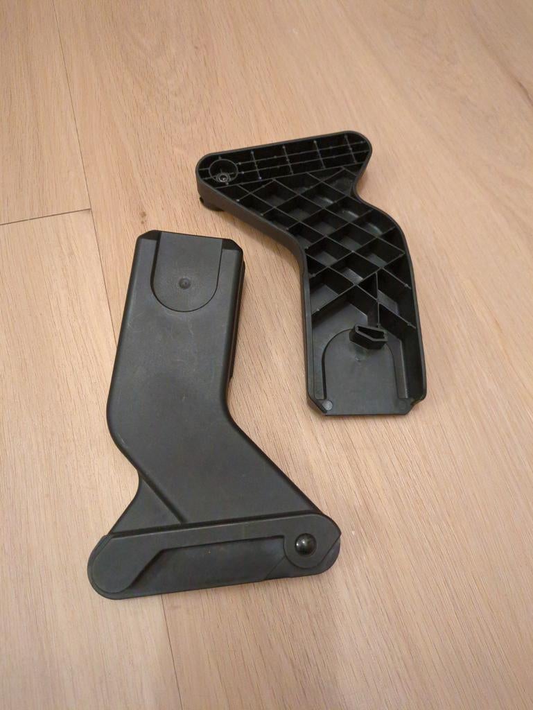 Adapters Mutsy Nio / Maxi cosi, Ophalen, 0 t/m 13 kg, Maxi-Cosi, Autogordel