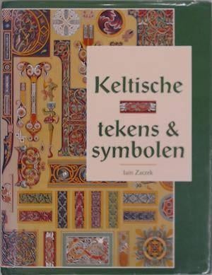 Keltische tekens en symbolen, Boeken, 14e eeuw of eerder, Europa, Ophalen of Verzenden, Zo goed als nieuw