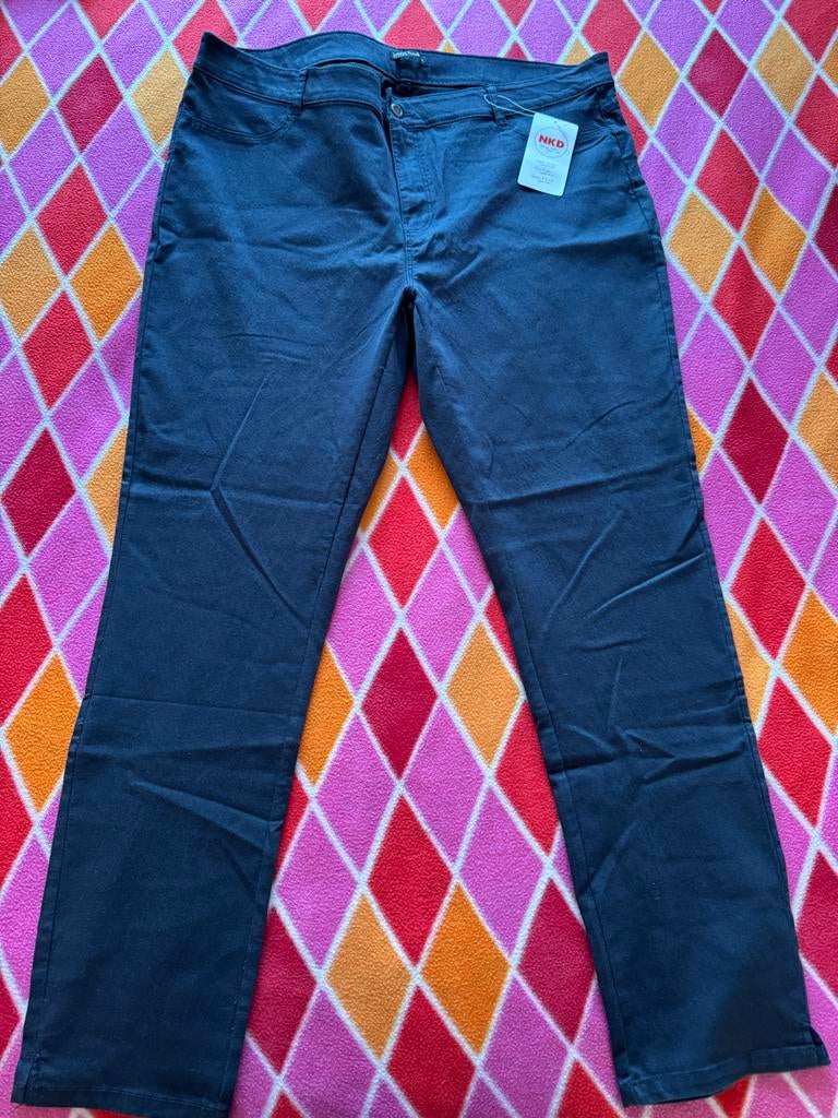 Laura Torelli NKD Pantalon - Maat XL nieuw!, Blauw, Maat 46/48 (XL) of groter, Nieuw, Ophalen of Verzenden