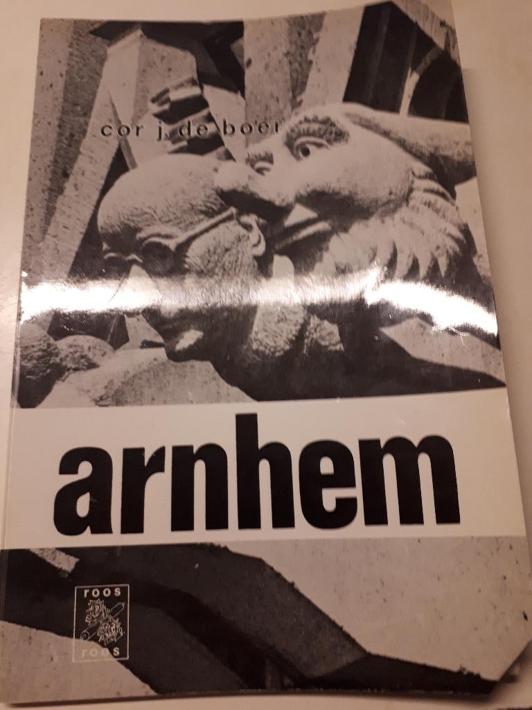 Arnhem - Cor J. de Boer, Boeken, Ophalen of Verzenden, Gelezen, Overige onderwerpen