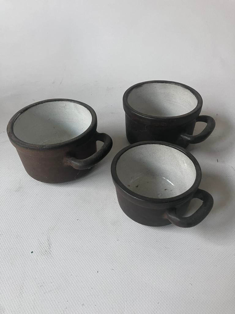 Lucie q Bakker, gesigneerd aardewerk, Antiek en Kunst, Ophalen of Verzenden