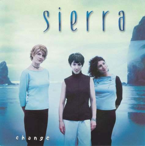 Sale> CD SIERRA - Change > 100%, Verzenden, Zo goed als nieuw, Gospel