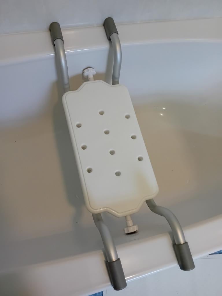 Zitje voor bad als nieuw, Ophalen, Badzitje of Badring