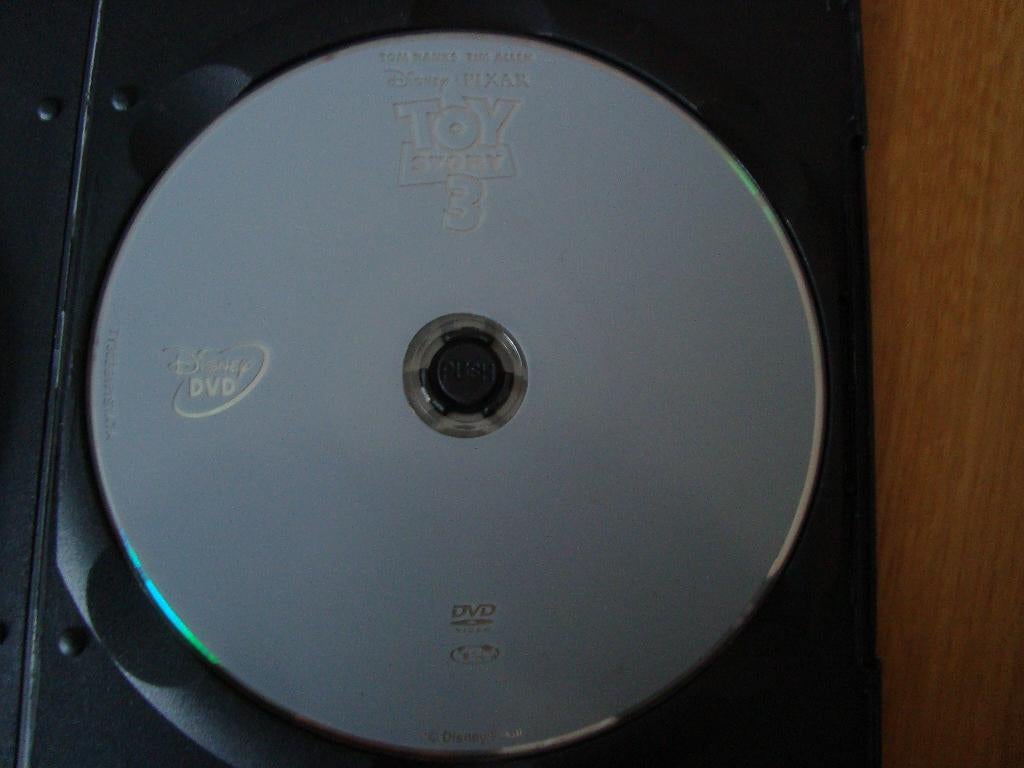 Toy story 3, Alle leeftijden, Ophalen of Verzenden, Zo goed als nieuw, Film