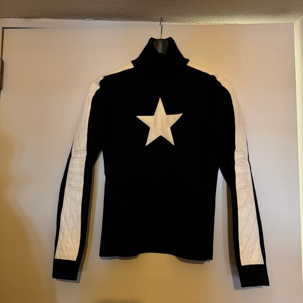 Ralph Lauren ski trui maat M exclusive, Maat 38/40 (M), Overige typen, Zo goed als nieuw, Verzenden