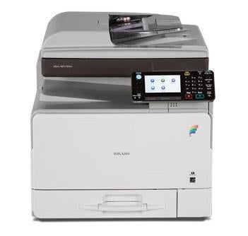 Ricoh MPC305 – Compacte A4 kleuren-MFP | €395 excl. btw, =, Ophalen of Verzenden, Ricoh, Laserprinter