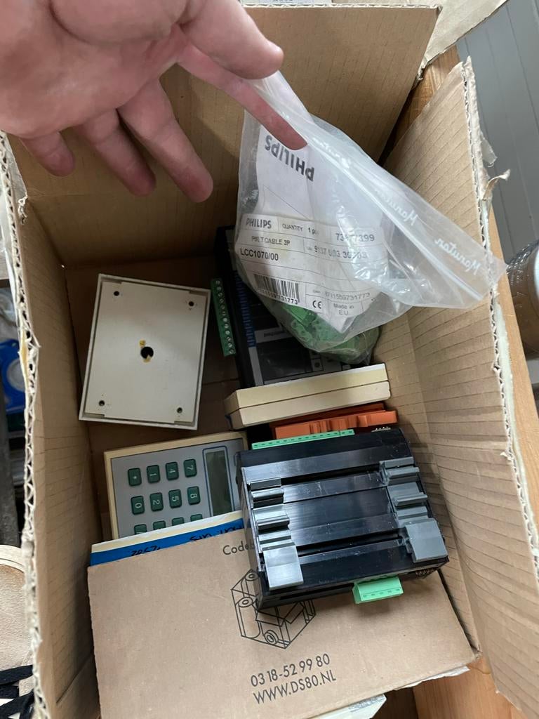 Partij diverse ATS artikelen, Gebruikt, ., Overige typen, Ophalen of Verzenden