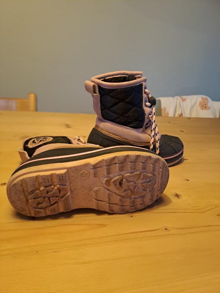 Snowboots, Ophalen, Jongen of Meisje, Kimber Feel, Laarzen