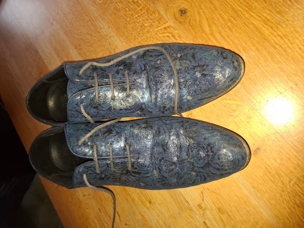 Zeer goede lureaux schoen kort gedragen, Ophalen of Verzenden, Zo goed als nieuw