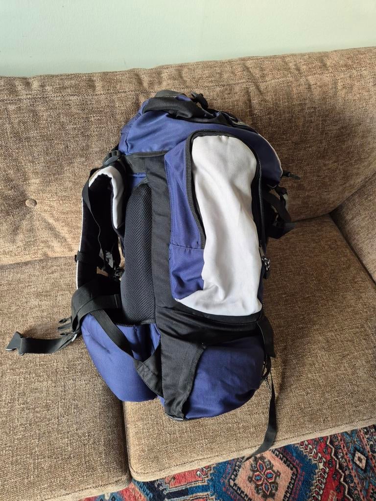 Rugzak 1x gebruikt.mijne, Verzenden, Overige merken, 60 cm of meer