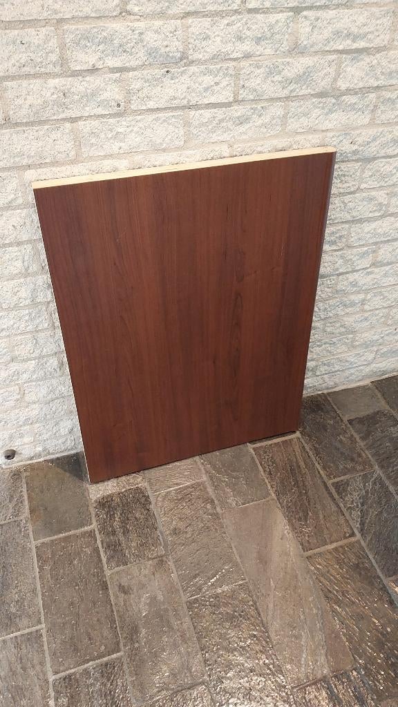 werkblad deur paneel hout keuken Badkamer schap multiplex md, Minder dan 25 mm, Overige typen, Ophalen of Verzenden, Zo goed als nieuw