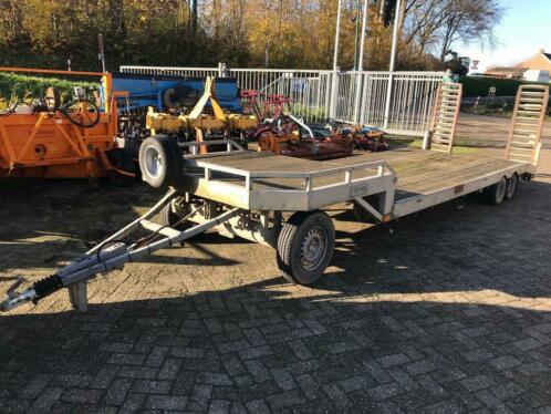Gezocht Veldhuizen schamelwagen, Ophalen of Verzenden, Gebruikt