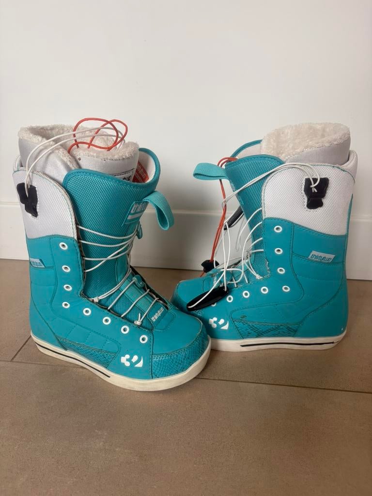 Snowboard schoenen 36,5, Ophalen of Verzenden, Zo goed als nieuw, Schoenen