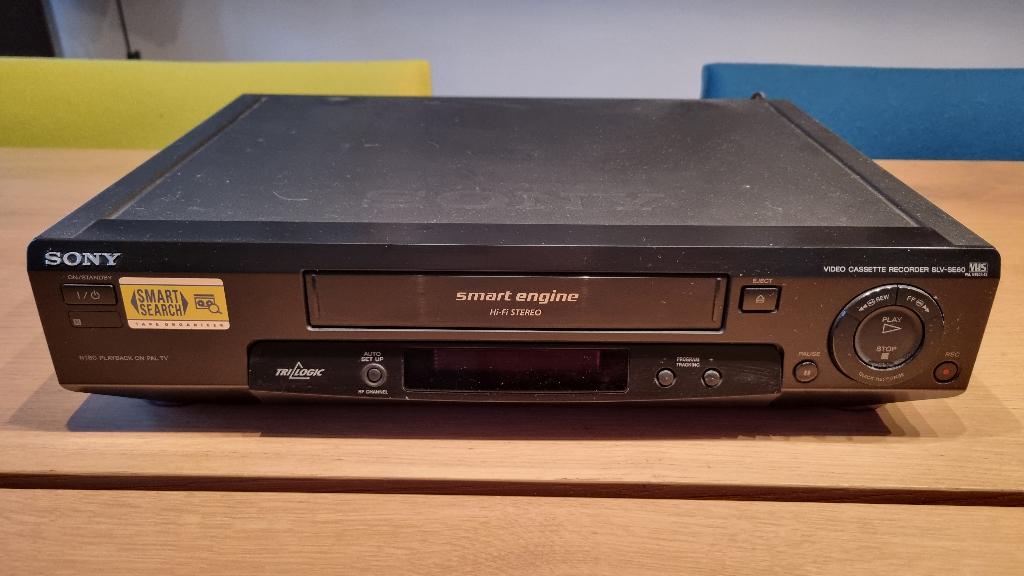 Sony videorecorder SLV-SE60, Ophalen, Gebruikt, VHS-speler of -recorder