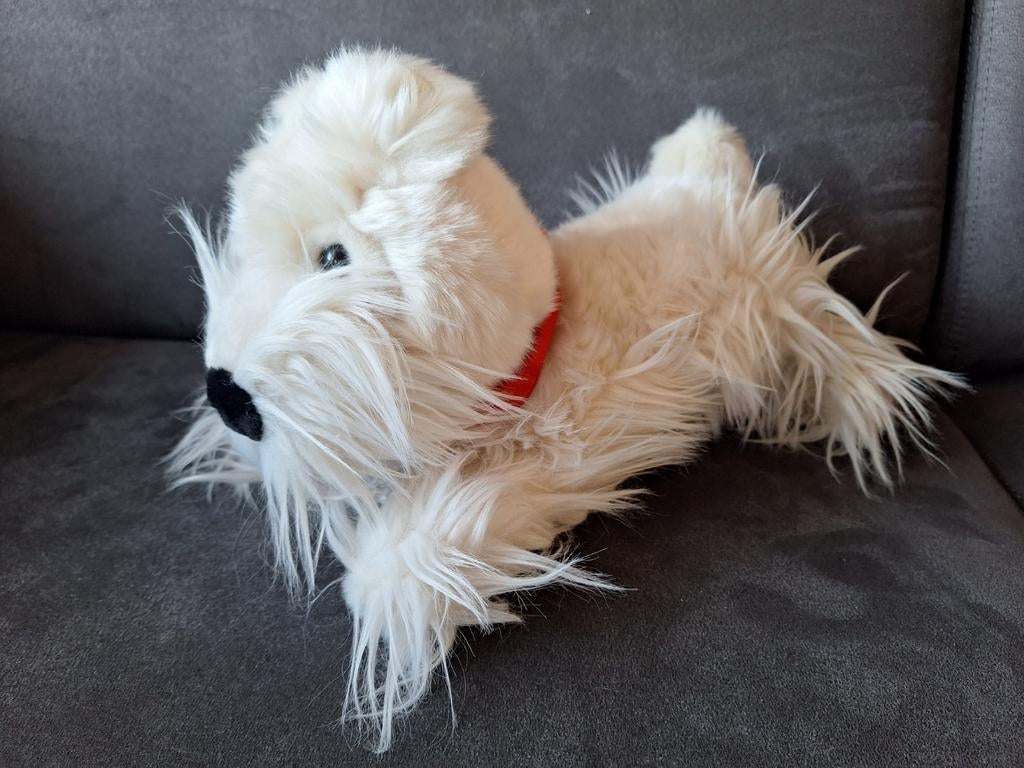 Sigikid zachte knuffel hond - nieuw!, Ophalen of Verzenden, Nieuw, Hond