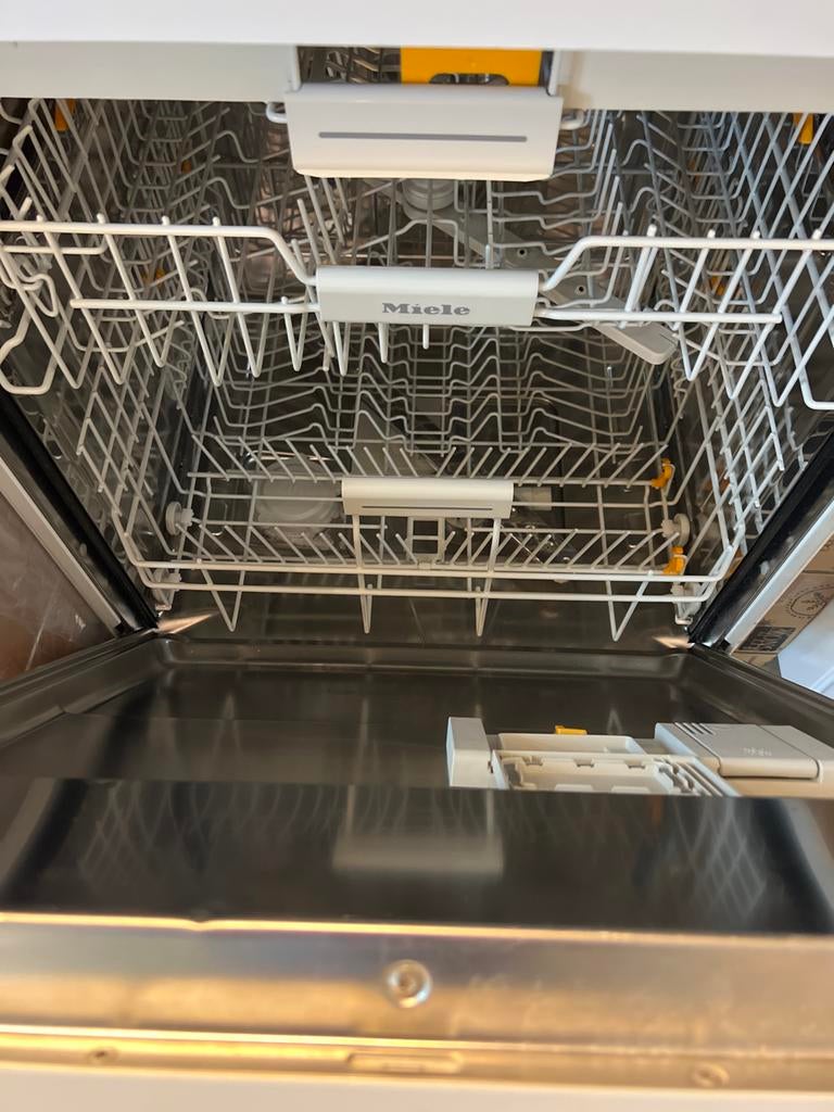 Miele G 6000 SC Vaatwasser - Goed Onderhouden, Ophalen, Gebruikt, 60 cm of meer, Energieklasse A of zuiniger