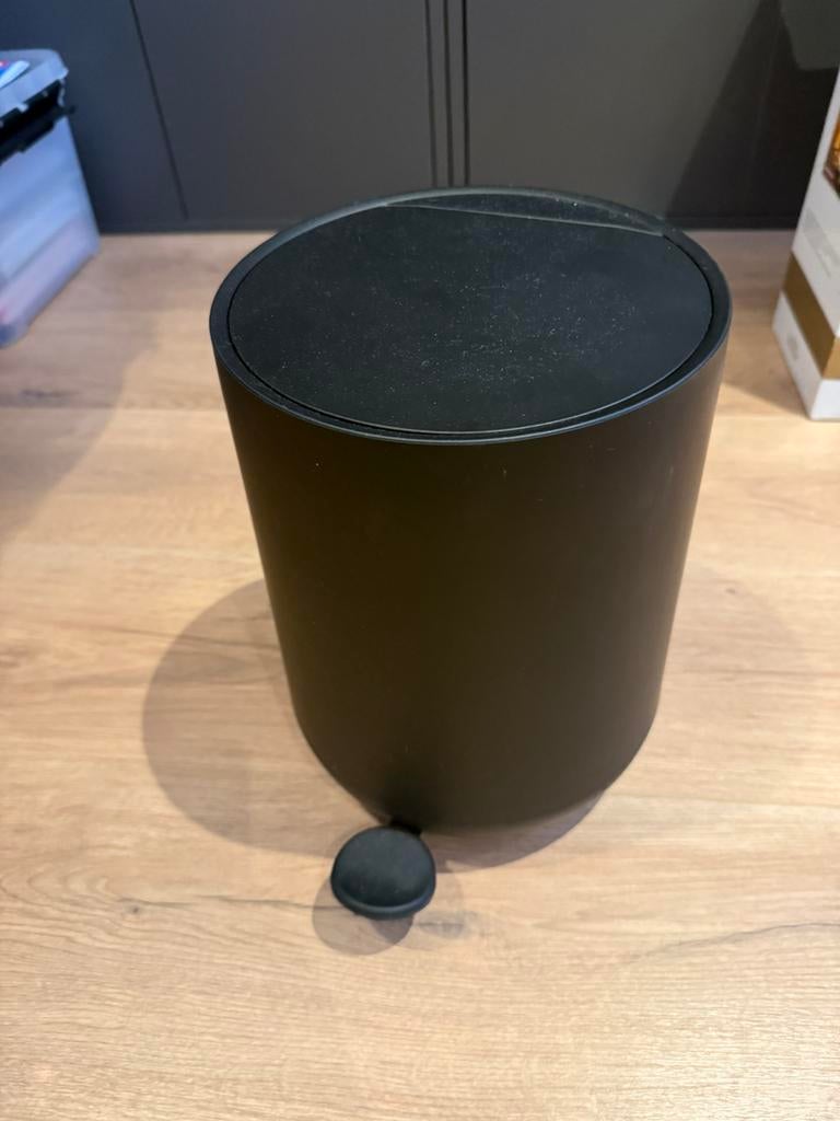 Zone Denmark Nova One Pedaalemmer 3 L, Ophalen of Verzenden, Gebruikt, Zwart, Overige typen