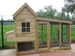 Nieuw kippenhok met ren en legaal ook maatwerk, Ophalen of Verzenden, Nieuw, Kippenhok of Kippenren