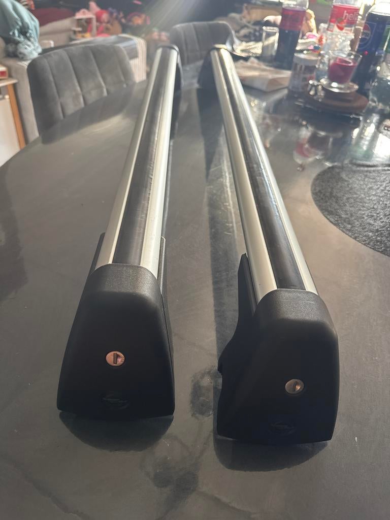 Dakdragers opel insignia 2009-2013, Ophalen