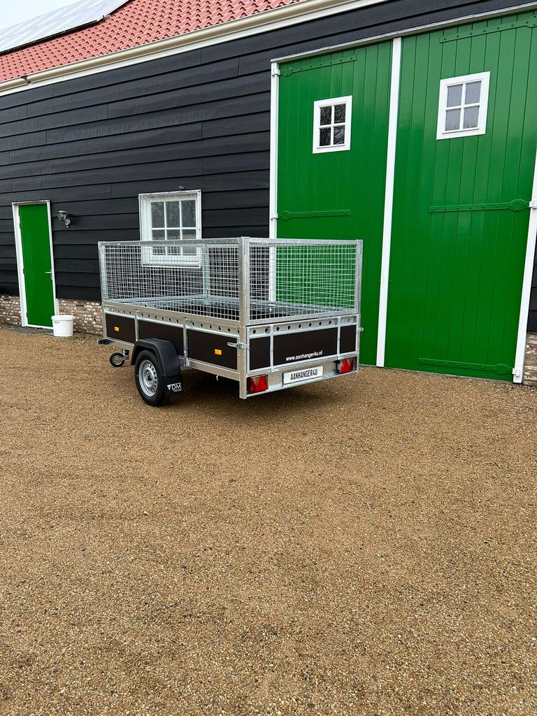 NIEUWE aanhangers voor een beschaafde prijs!, Ophalen, Zo goed als nieuw