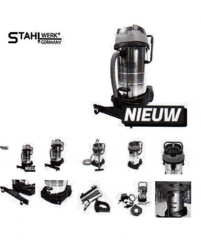 stof/waterzuiger, Ophalen, Nieuw, Waterstofzuiger