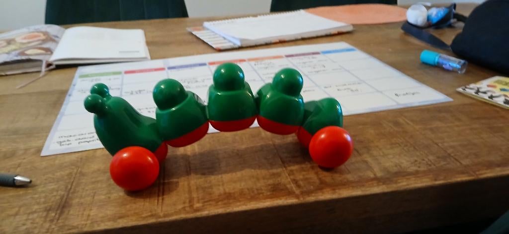 Premo rups, Verzenden, Gebruikt, Losse stenen, Lego Primo