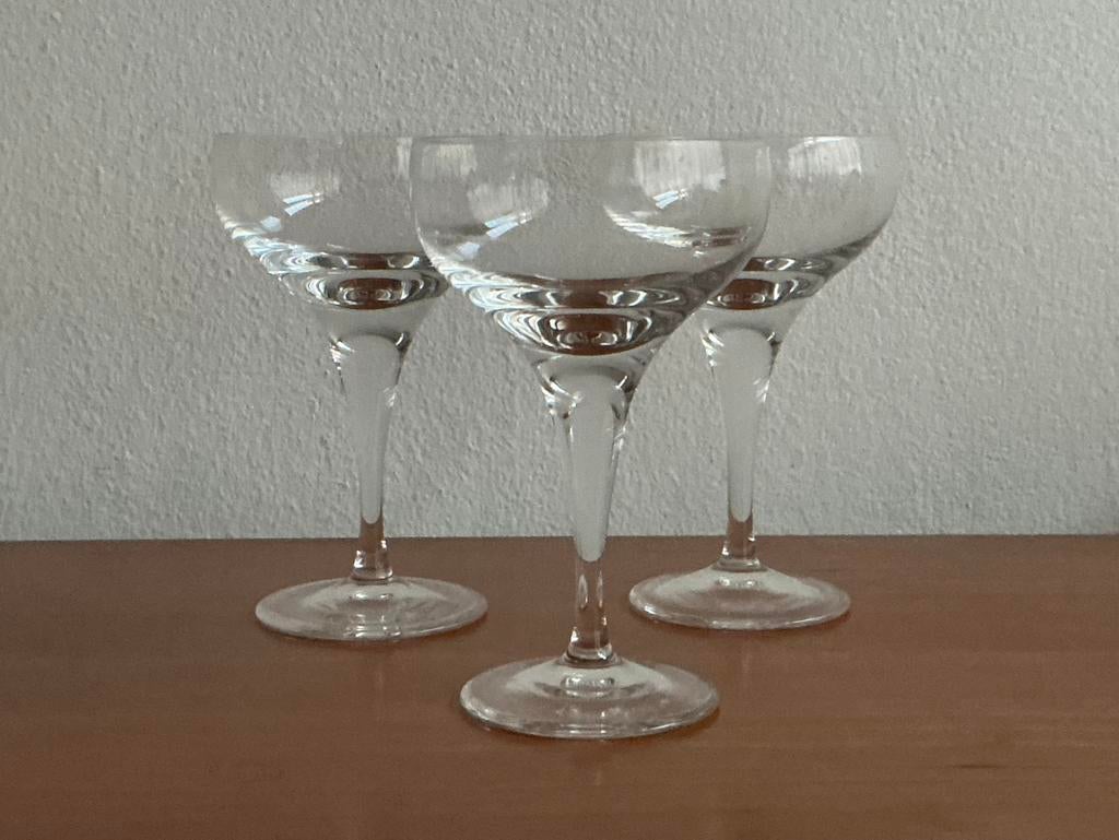 Rosenthal, Duitsland: 'Lotus' plain glaswerk Bjørn Wiinblad, Ophalen of Verzenden