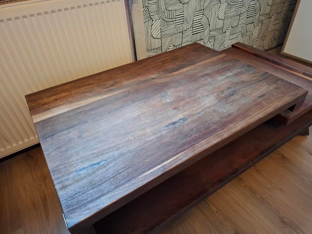 Xooon salontafel, Huis en Inrichting, Ophalen, 100 tot 150 cm, 50 tot 100 cm, Minder dan 50 cm