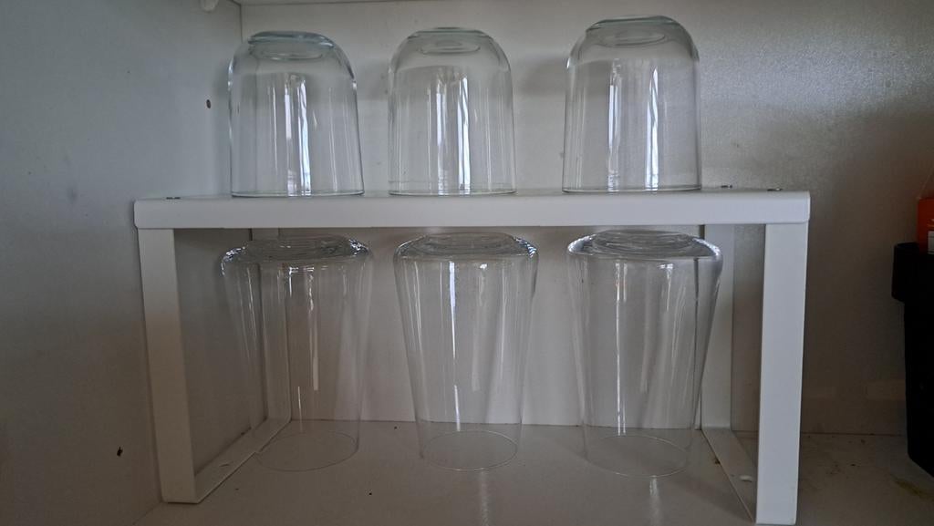 Ikea Variera Opbergrek b32xd13xh16, Ophalen of Verzenden, Gebruikt