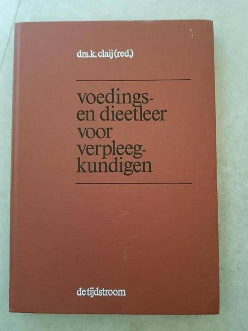 Voedings- en dieetleer voor verpleegkundigen, Ophalen of Verzenden, Beta, Gelezen, Niet van toepassing