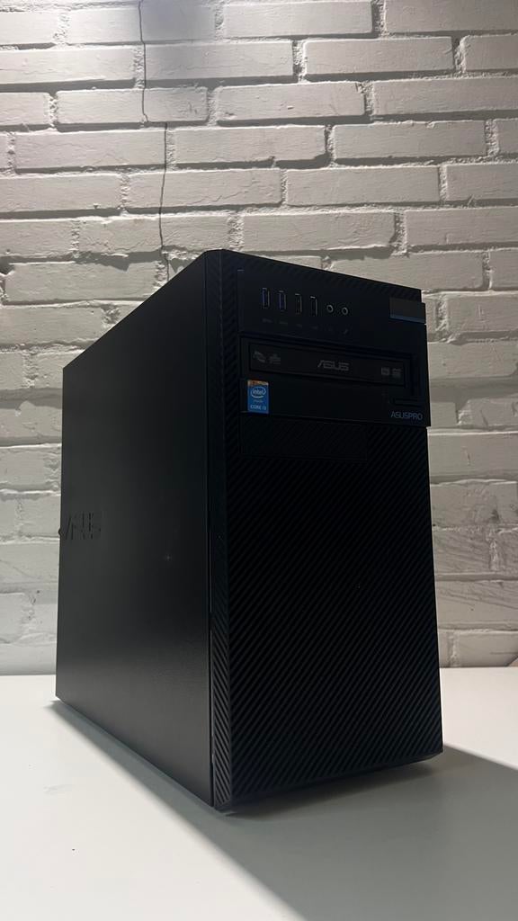 Windows 11 PC/Computer/Desktop Snel én betrouwbaar, 256 GB, 8 GB, Ophalen of Verzenden, Zo goed als nieuw