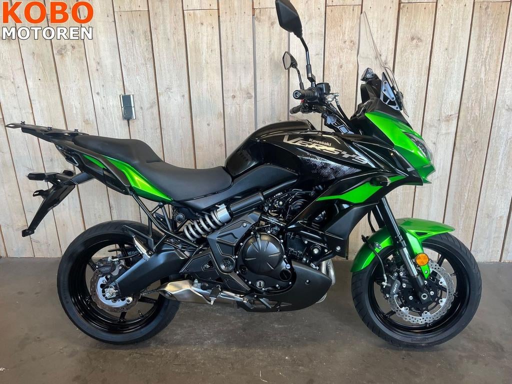 Kawasaki VERSYS 650 ABS (bj 2021)