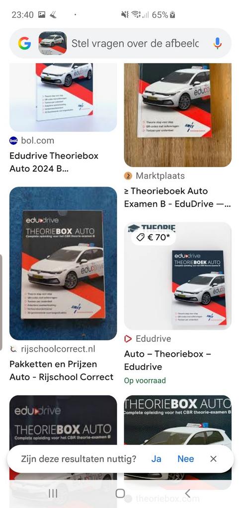 Nieuw boek met cd nooit geopend, Ophalen of Verzenden