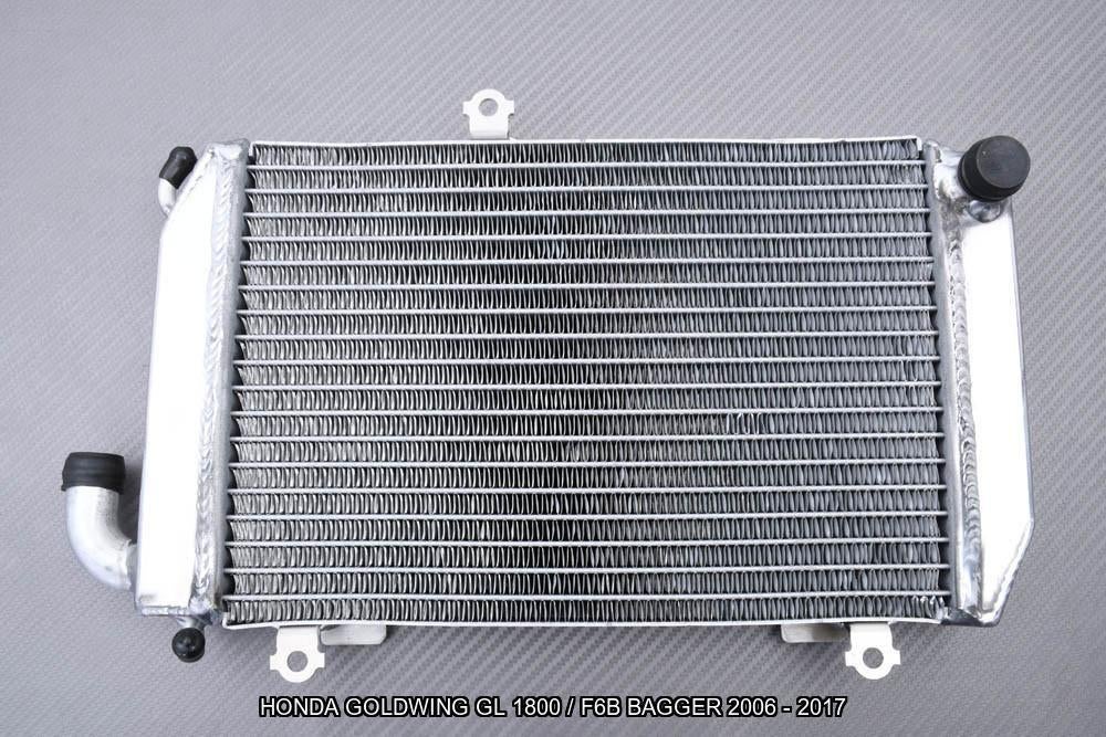 Radiatoren AVDB voor HONDA GOLDWING GL 1800 F6B 2006 18, Motoren, Ophalen of Verzenden, Nieuw