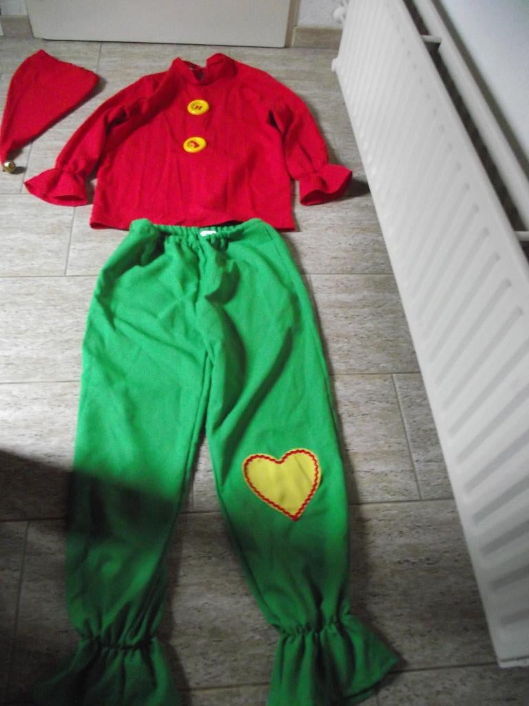 byna gratis als nieuw dames heren carnaval narrenpak, Kleding | Heren, Carnavalskleding en Feestkleding, Ophalen, Carnaval, Overige maten