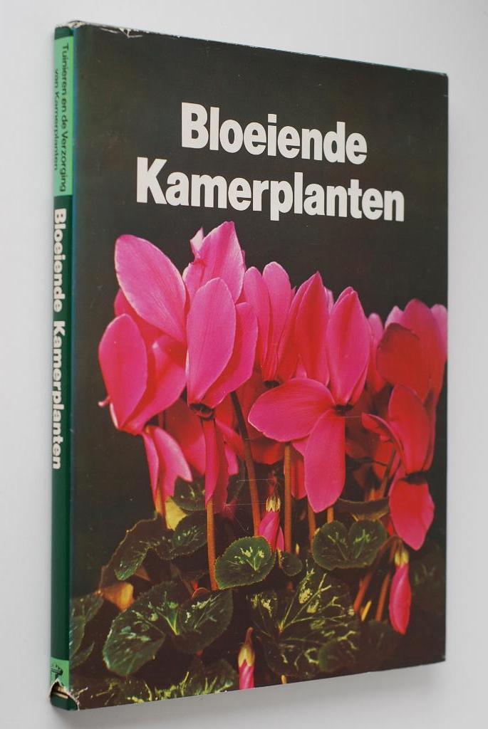 Bloeiende kamerplanten (1982), Boeken, Wonen en Tuinieren, Verzenden, Zo goed als nieuw, Kamerplanten